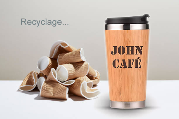 JOHN CAFÉ™ Anti Gaspillage